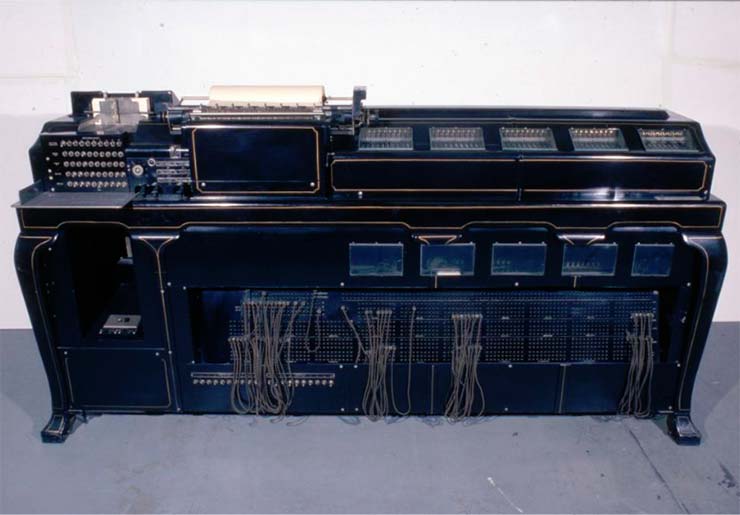 IBM Statistical Tabulator