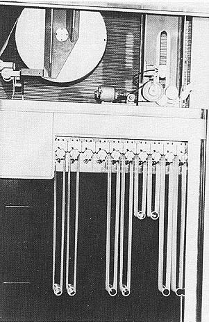 SSEC paper-tape drive