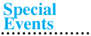 Special Events