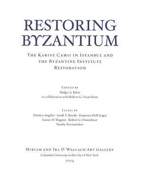 Publication frontispiece