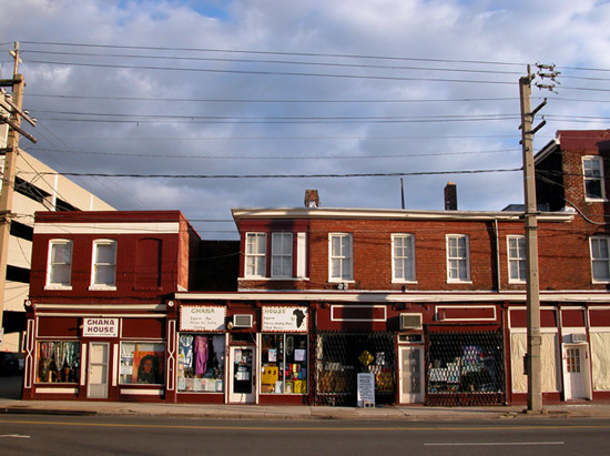 Gabriel Martinez, An outdoor sign is stolen, sanded, repainted, and returned to the store before it reopens the following day, 2005