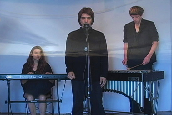 Ronnie Bass, The Sky Needs You Too, 2008
