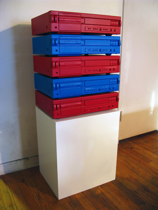 Sean Dack, Ghost Hardware, 2011