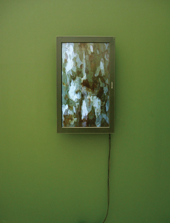 Will Kwan, Shanghai Concession Camo, 2007, detail view