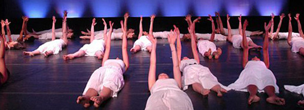 Orchesis is a student-run dance organization that hosts master classes led by professional dance teachers and dancers from the Columbia University community.