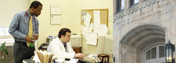 Staff of Clinical Genetics and Pediatrics, Columbia University.