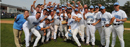 The Lions celebrate their first Ivy League baseball championship in 31 years.