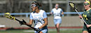 Samantha Morris '08CC has helped the lacrosse team earn one of its best defensive seasons ever