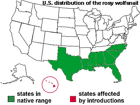 Distribution Map
