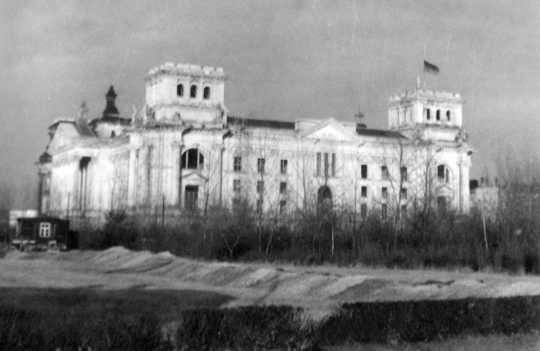 The Reichstag