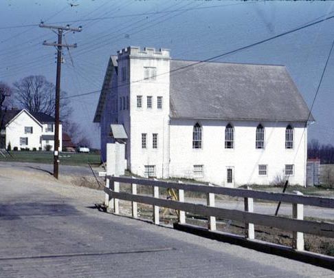 Chesterbrook Methodist church