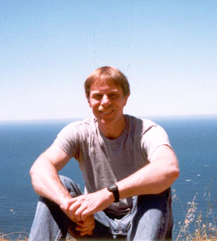 Me Big Sur 1990