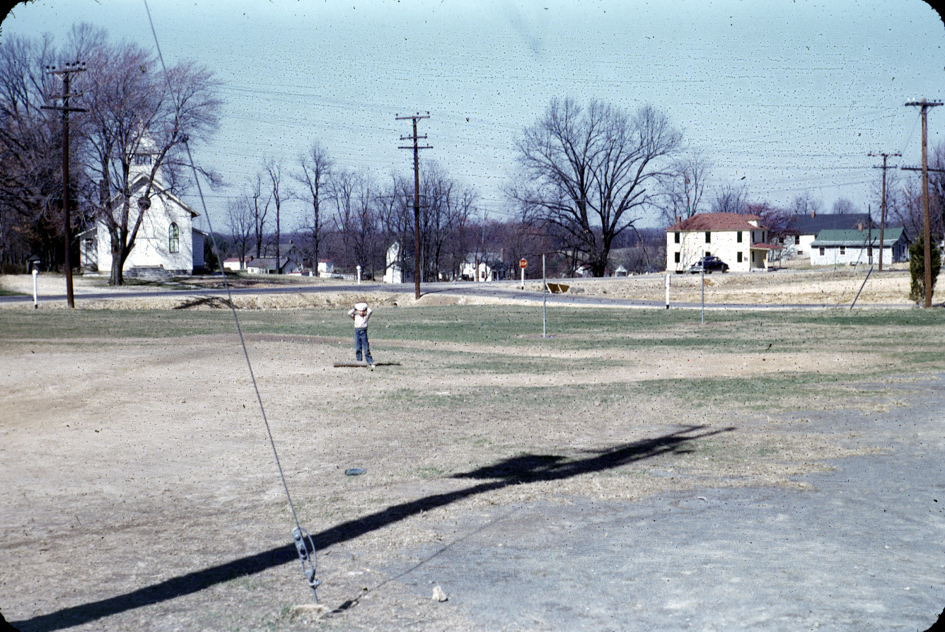 View from Chesterbrook School