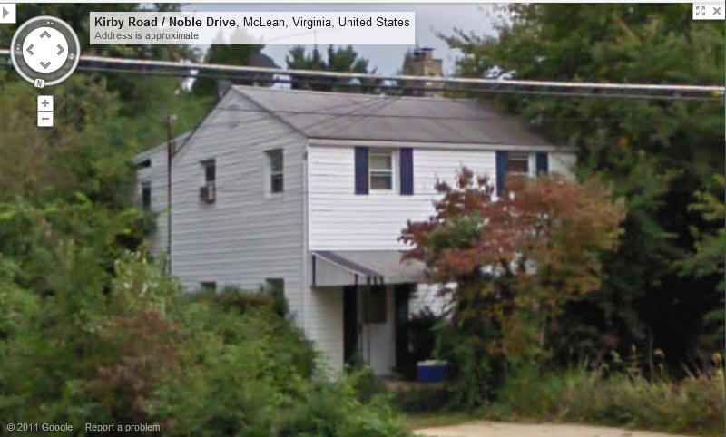 The same house in 2011